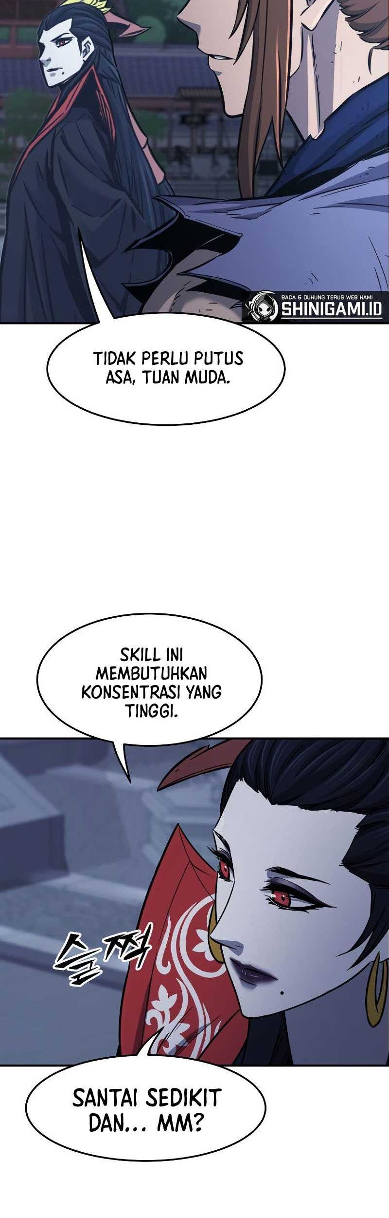 Absolute Sword Sense Chapter 36 Gambar 31