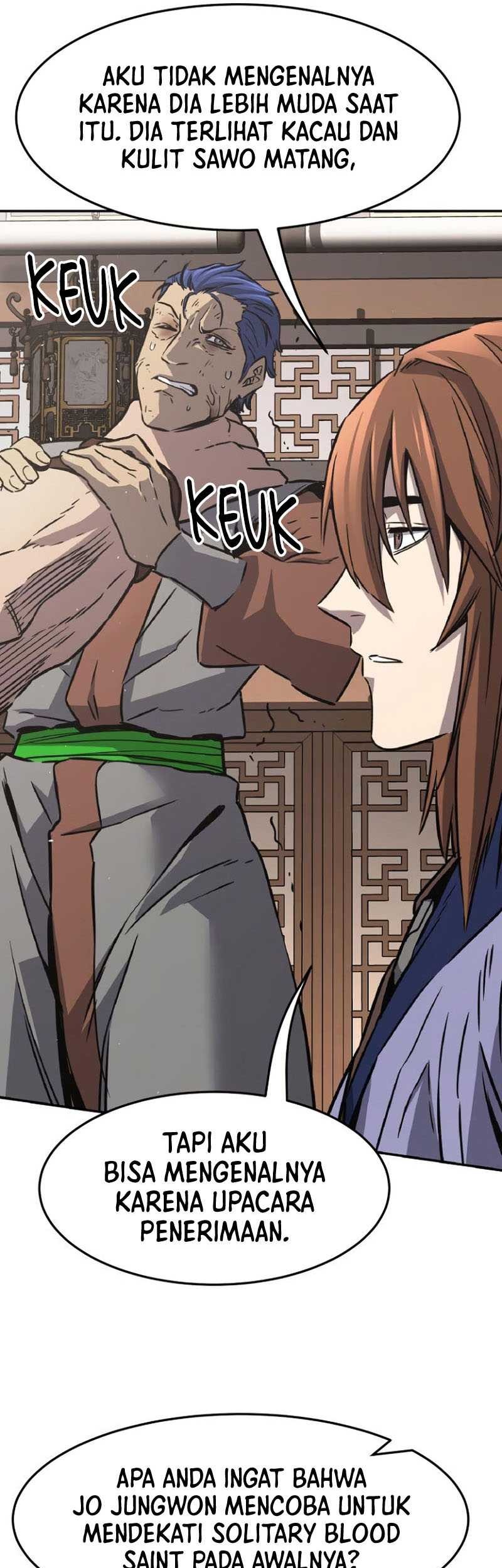 Absolute Sword Sense Chapter 35 Gambar 38