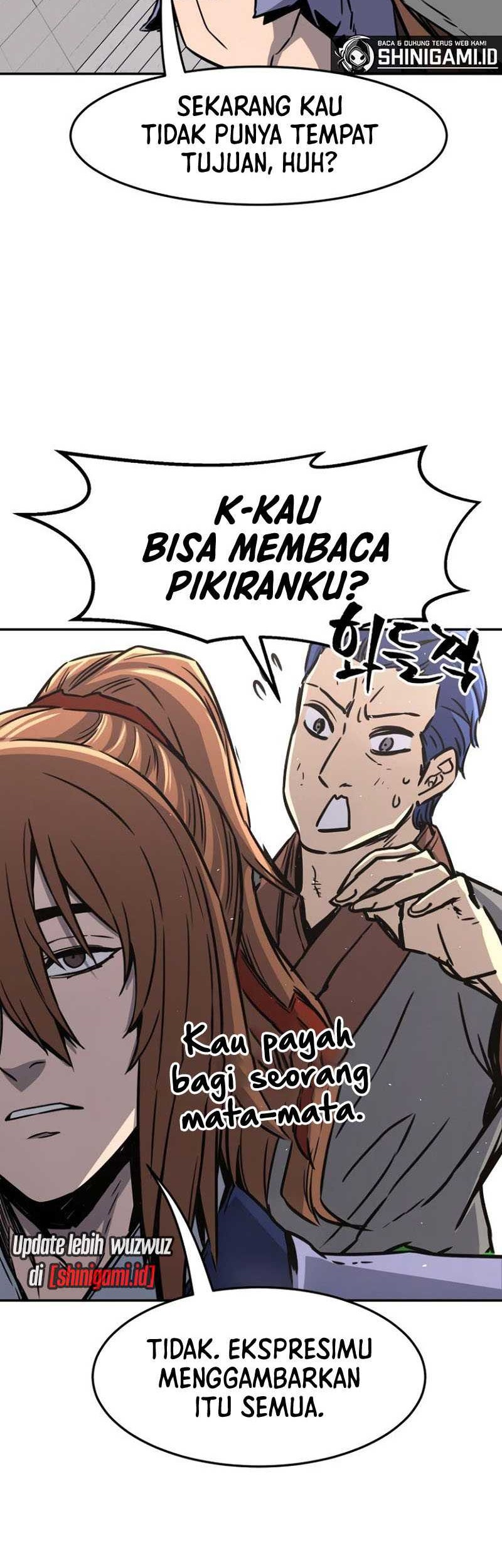 Absolute Sword Sense Chapter 35 Gambar 57