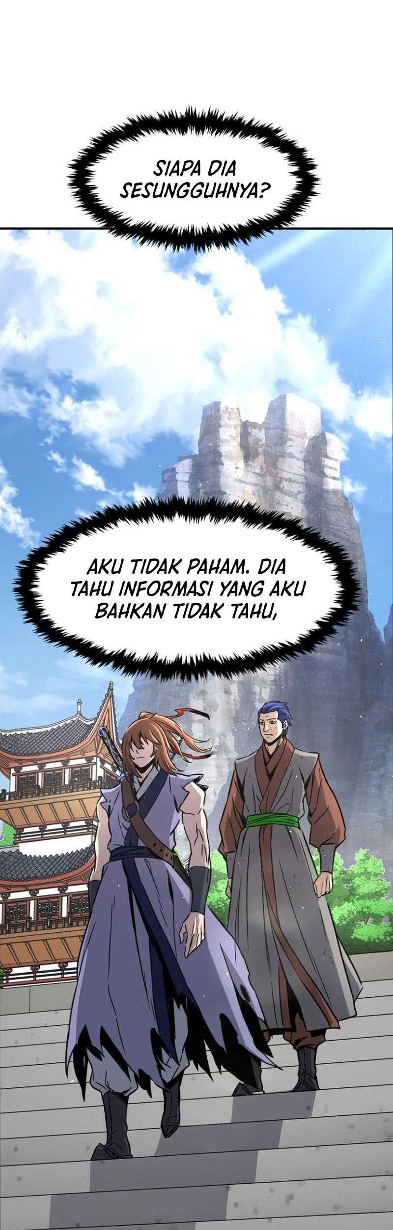 Absolute Sword Sense Chapter 35 Gambar 58