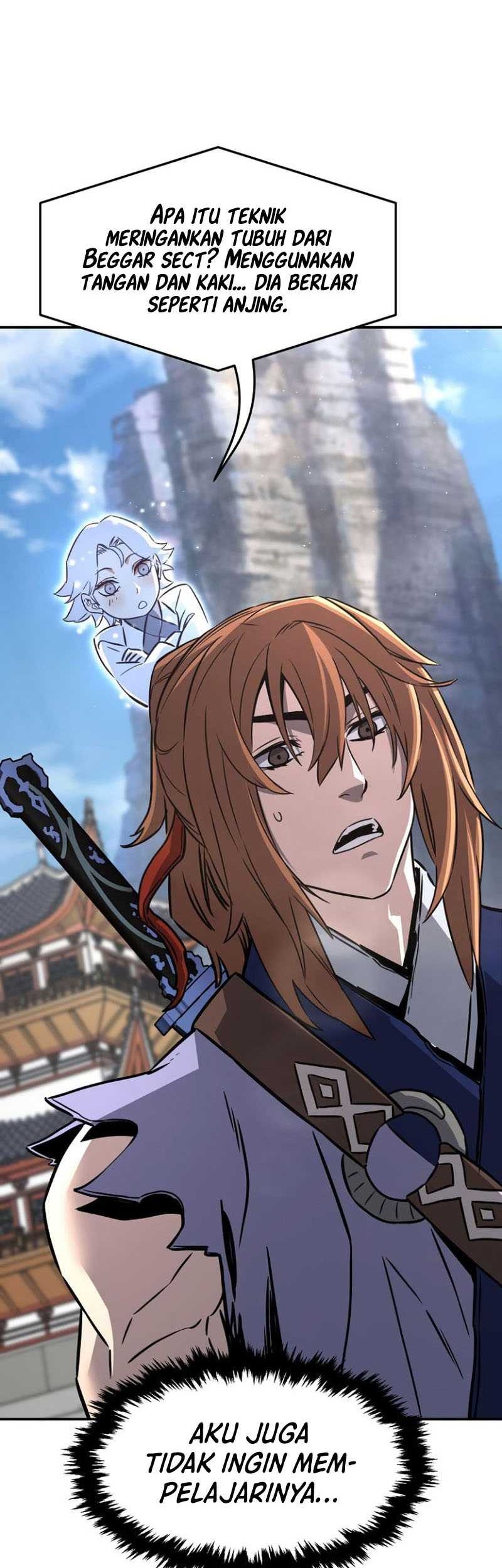 Absolute Sword Sense Chapter 35 Gambar 63