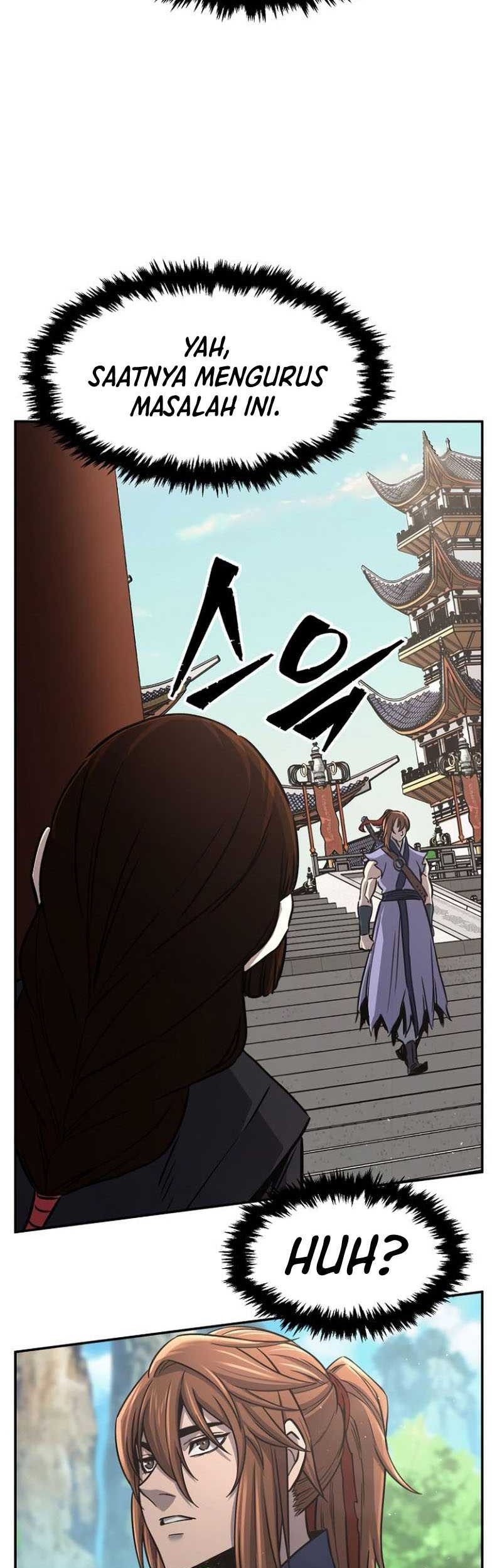 Absolute Sword Sense Chapter 35 Gambar 64
