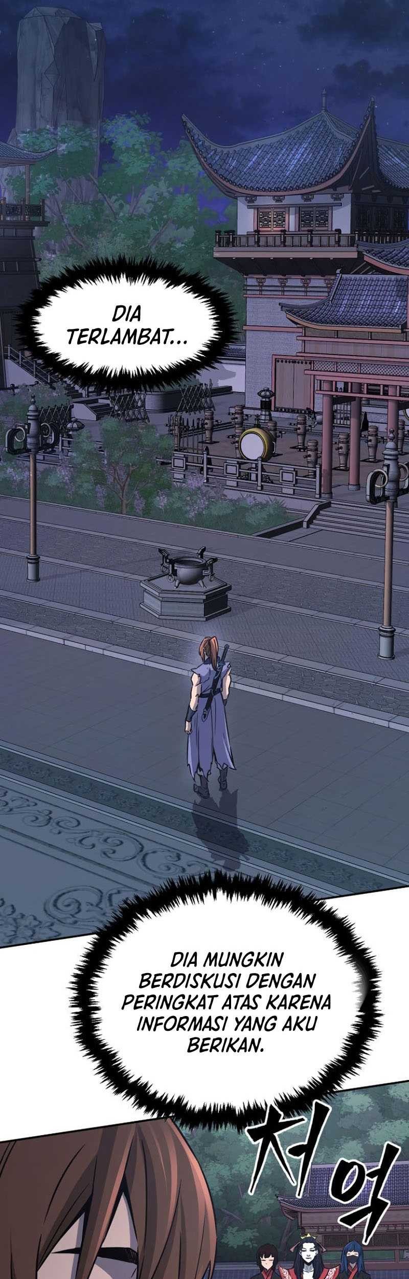 Absolute Sword Sense Chapter 35 Gambar 70