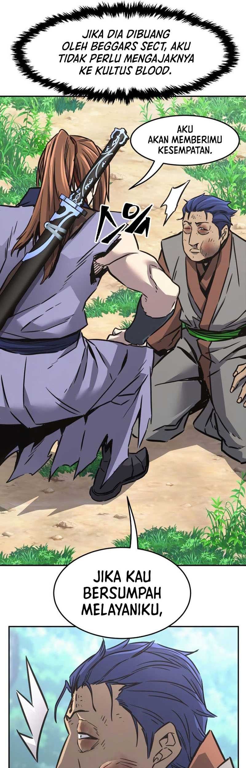 Absolute Sword Sense Chapter 35 Gambar 26