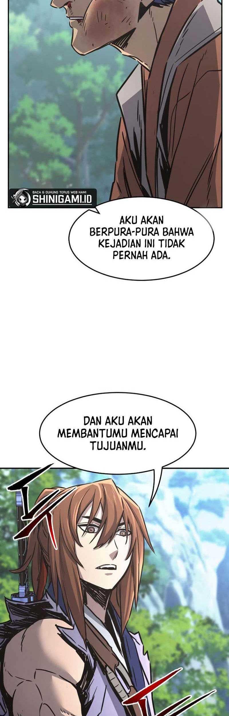 Absolute Sword Sense Chapter 35 Gambar 27