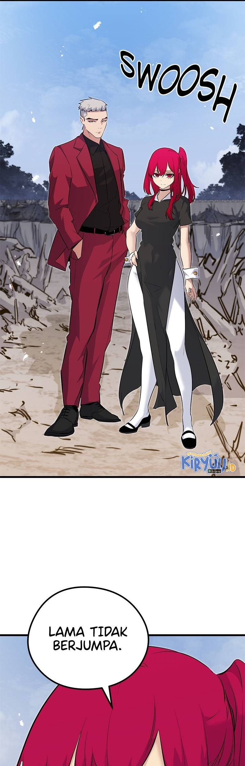 Phantom Spirit King Chapter 72 Gambar 30