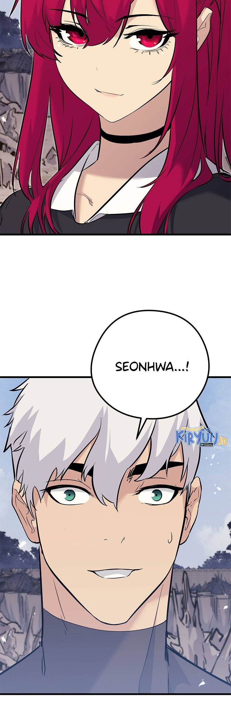 Phantom Spirit King Chapter 72 Gambar 31