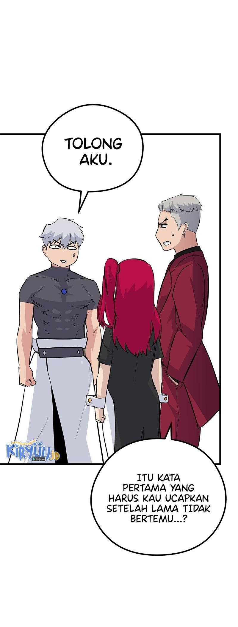 Phantom Spirit King Chapter 72 Gambar 32