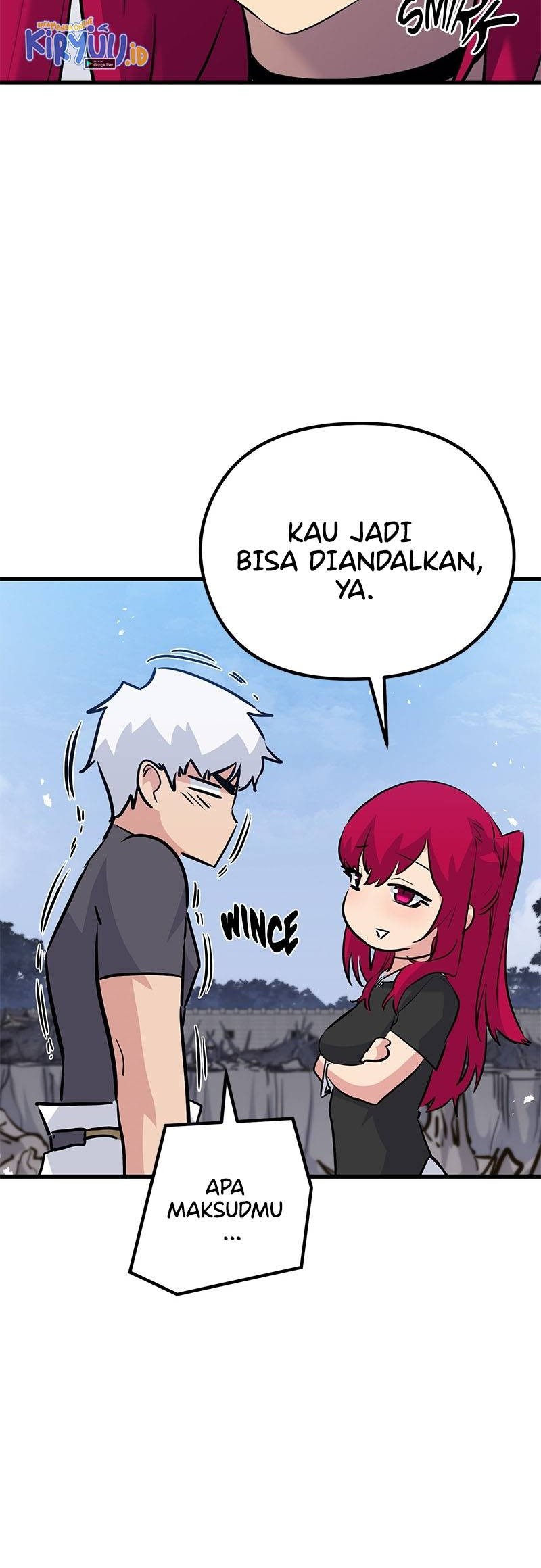 Phantom Spirit King Chapter 72 Gambar 35