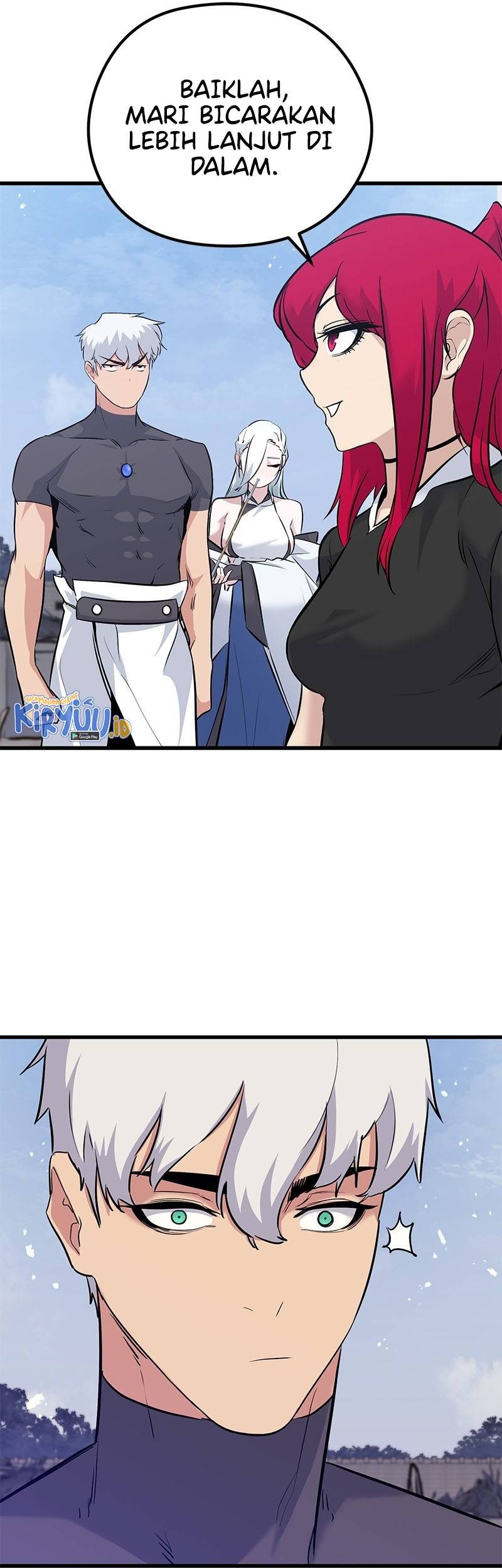 Phantom Spirit King Chapter 72 Gambar 36