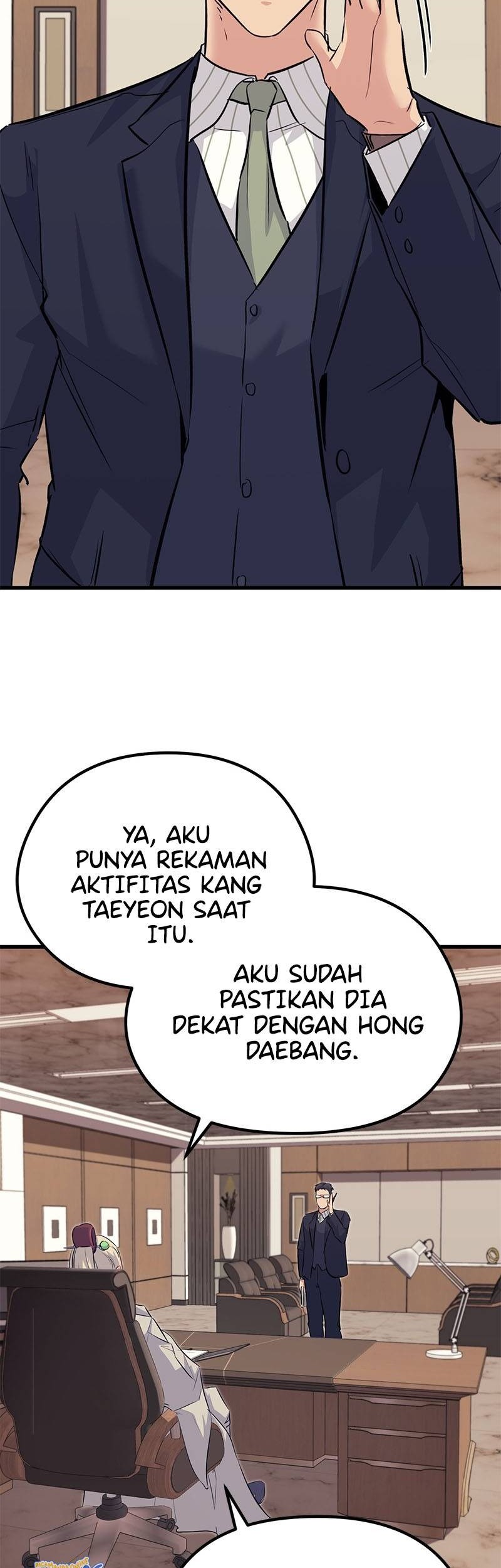 Phantom Spirit King Chapter 72 Gambar 42