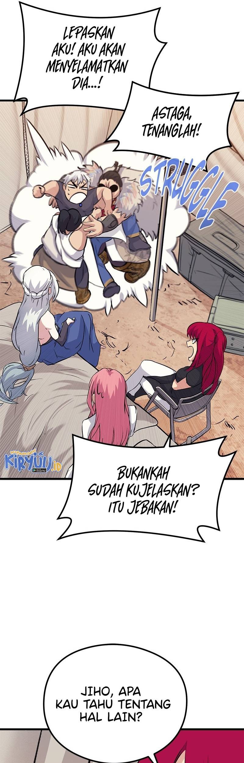 Phantom Spirit King Chapter 72 Gambar 51