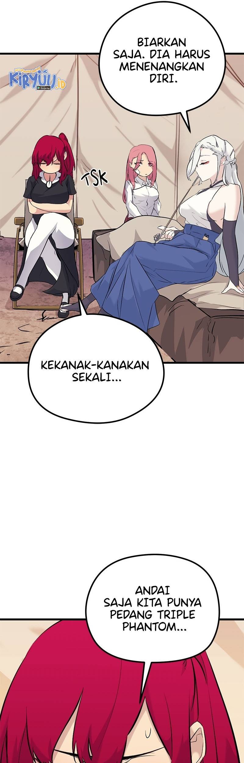 Phantom Spirit King Chapter 72 Gambar 59