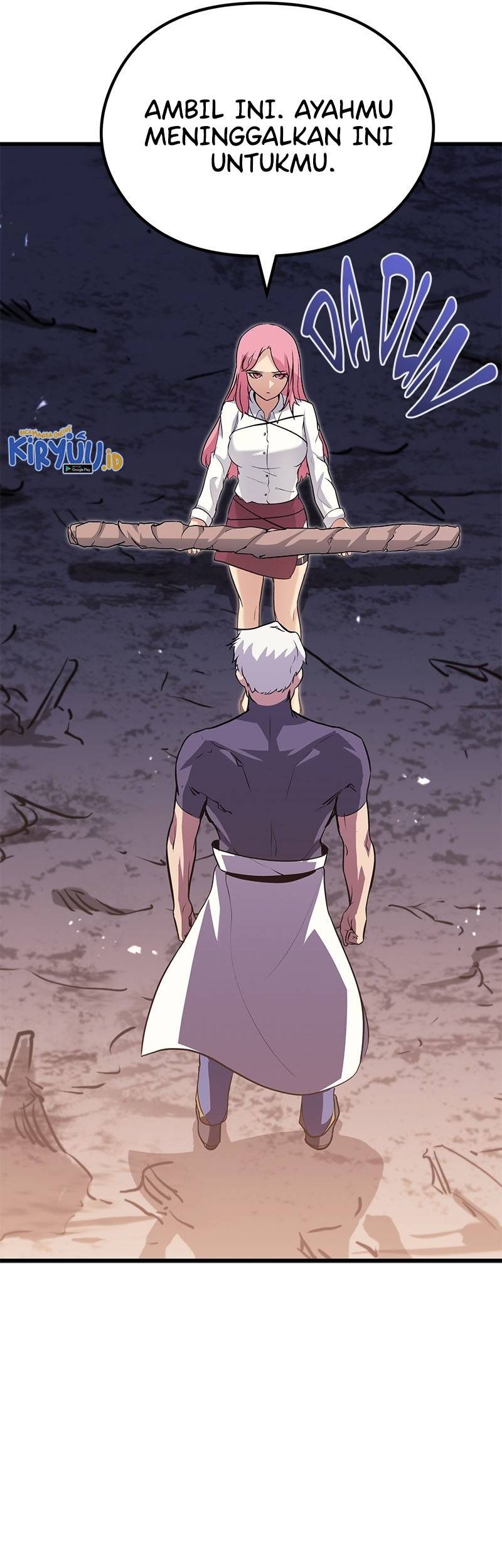 Phantom Spirit King Chapter 72 Gambar 72