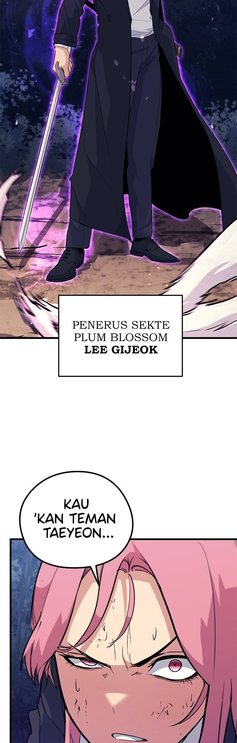 Phantom Spirit King Chapter 72 Gambar 11