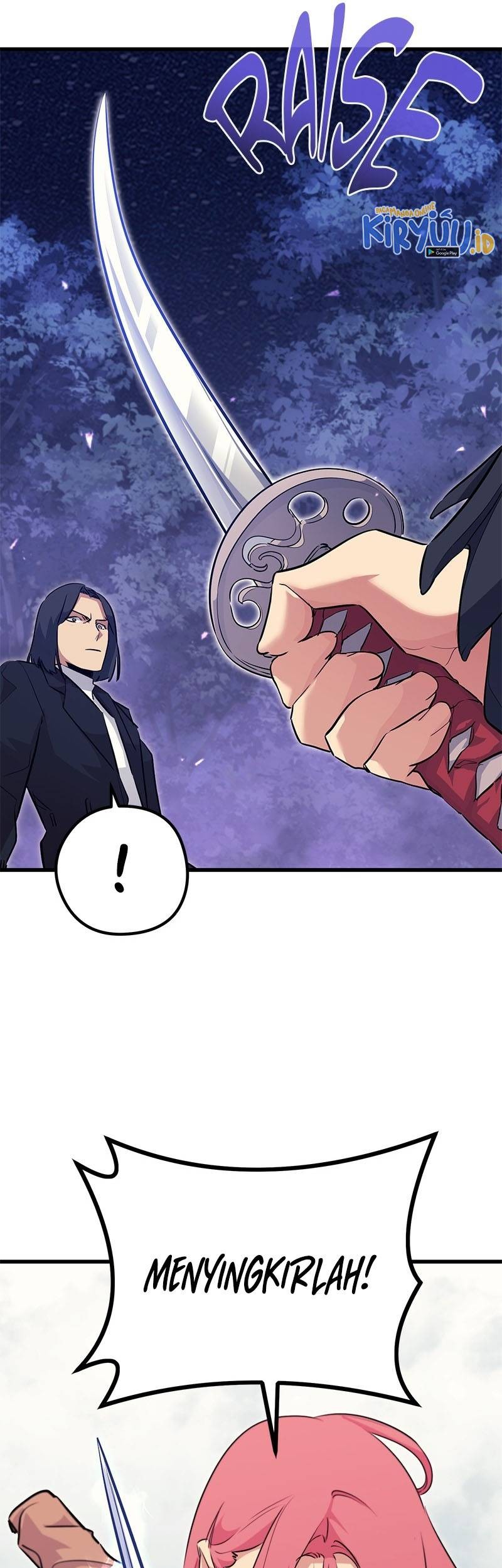 Phantom Spirit King Chapter 72 Gambar 13