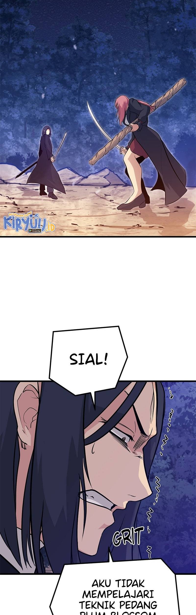 Phantom Spirit King Chapter 72 Gambar 15