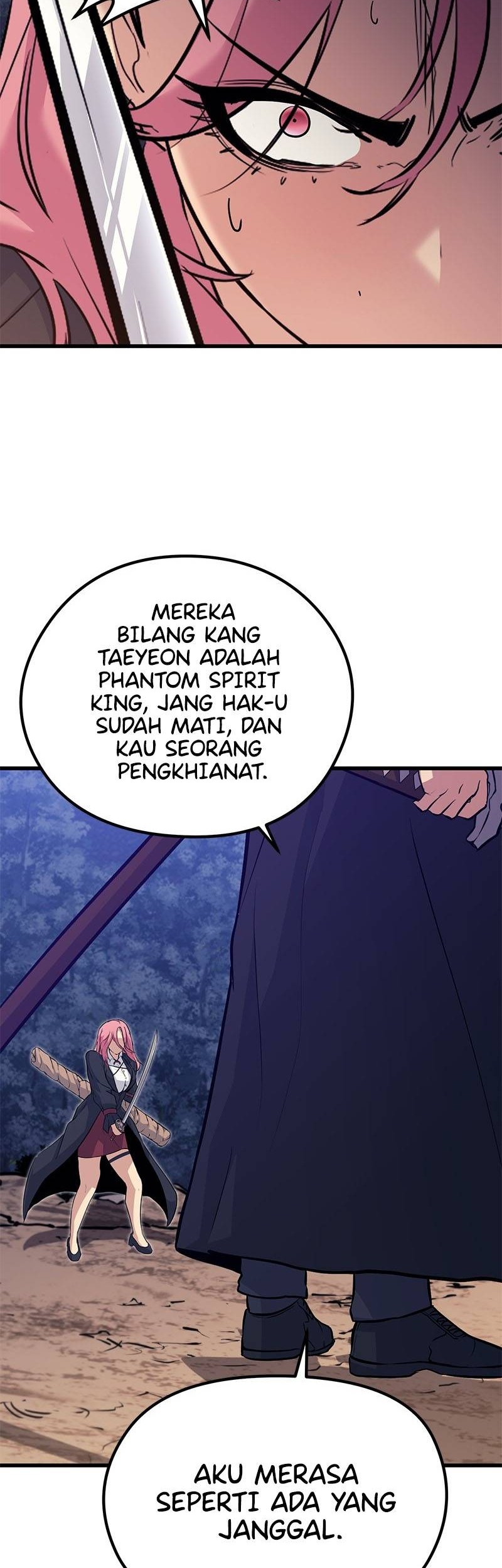 Phantom Spirit King Chapter 72 Gambar 18