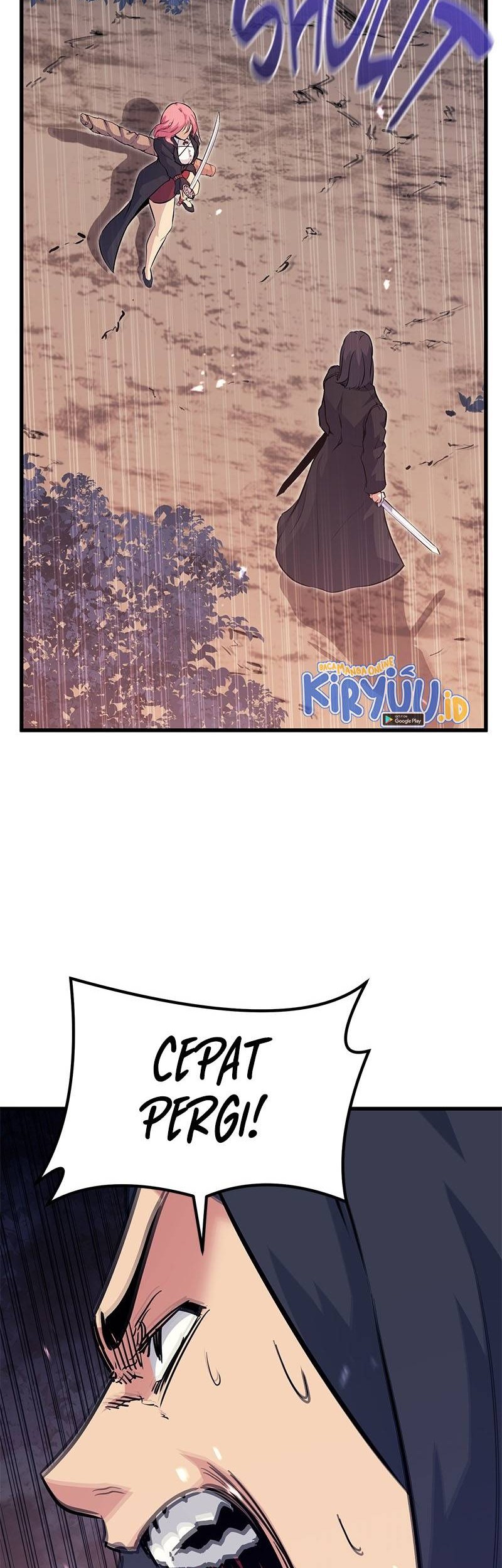 Phantom Spirit King Chapter 72 Gambar 21