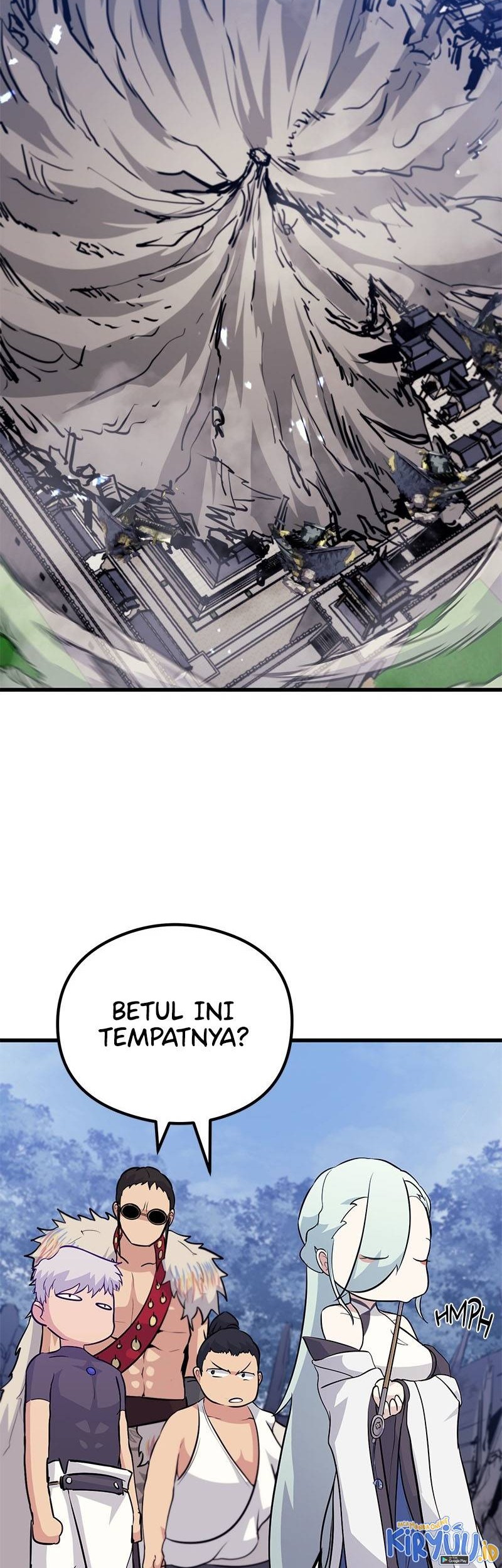 Phantom Spirit King Chapter 72 Gambar 28