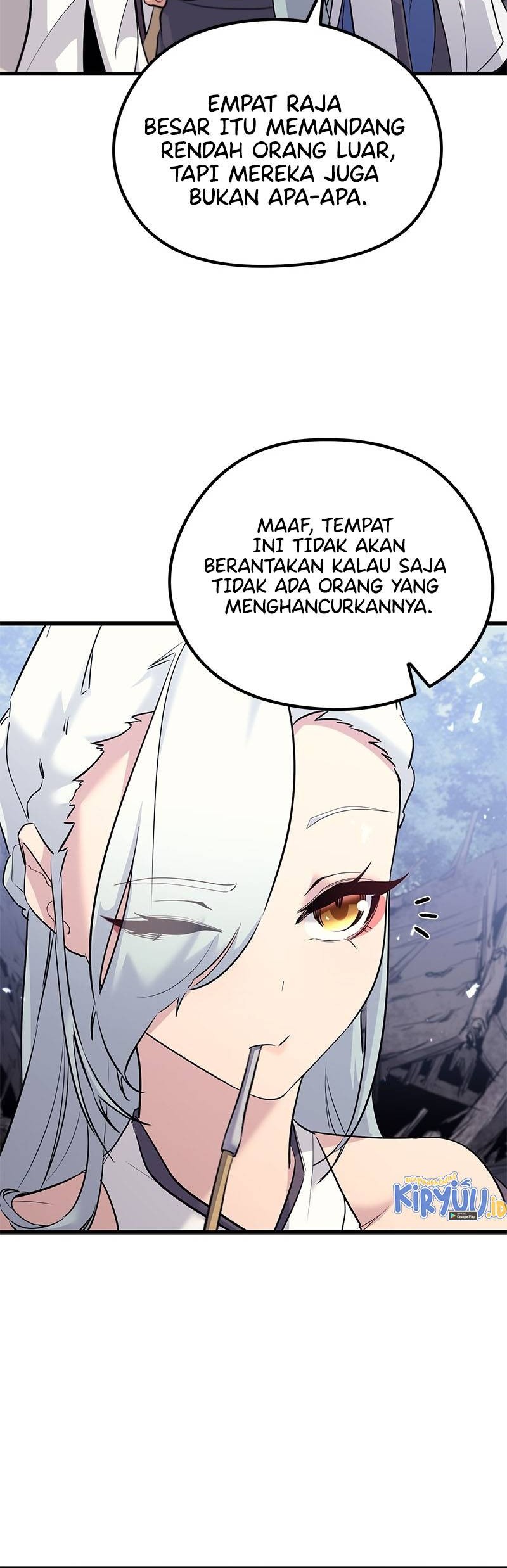 Phantom Spirit King Chapter 72 Gambar 29