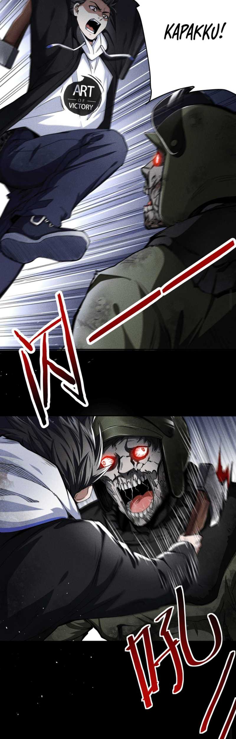 Surviving in the Apocalypse: I Can See Hidden Clues Chapter 05 Gambar 5