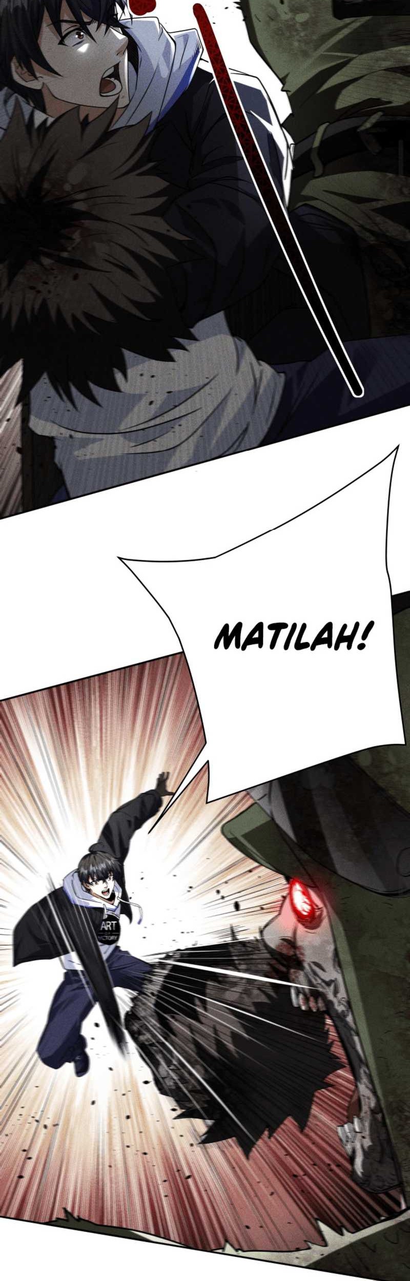 Surviving in the Apocalypse: I Can See Hidden Clues Chapter 05 Gambar 11