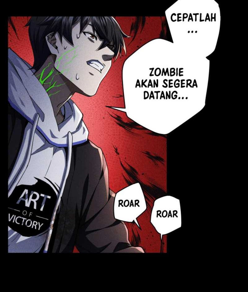 Surviving in the Apocalypse: I Can See Hidden Clues Chapter 05 Gambar 16