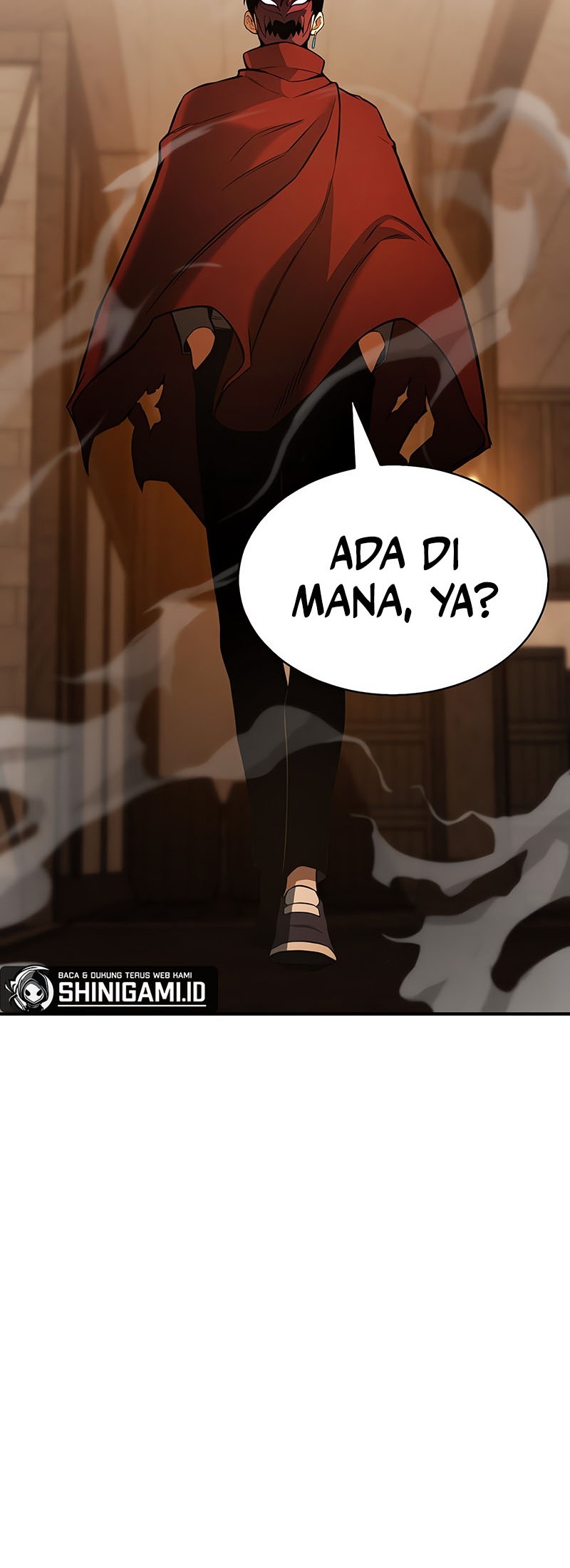 Absolute Necromancer Chapter 21 Gambar 41