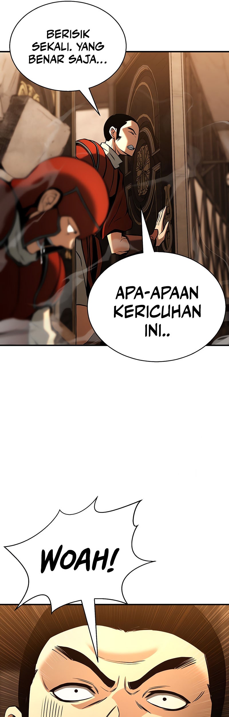 Absolute Necromancer Chapter 21 Gambar 42