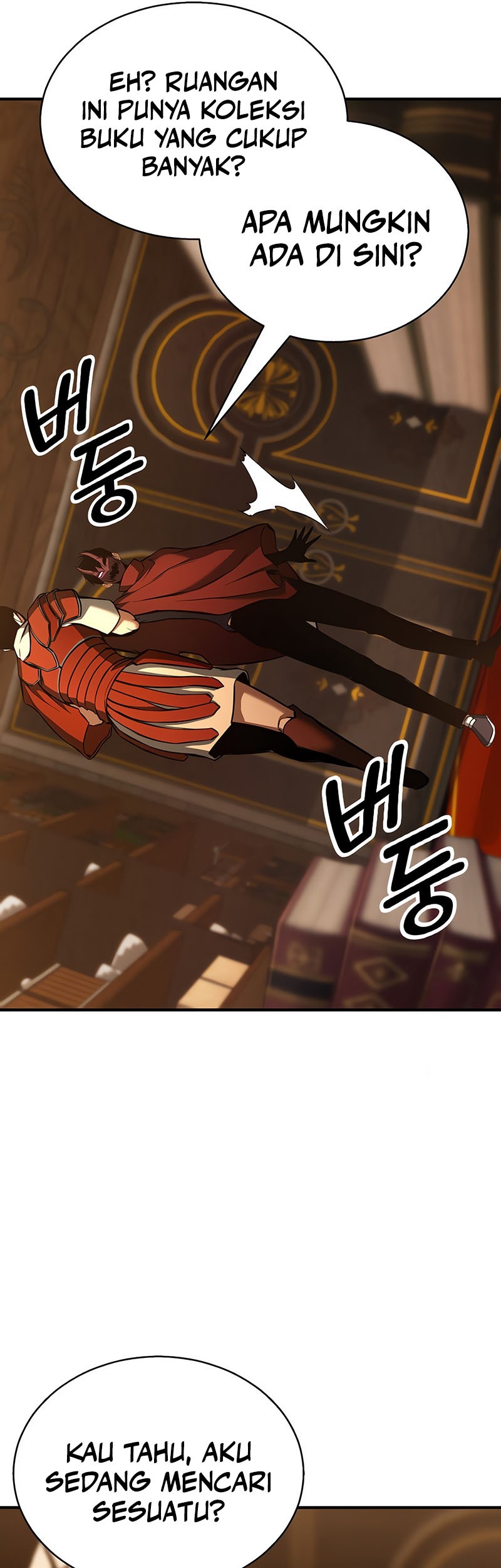 Absolute Necromancer Chapter 21 Gambar 46