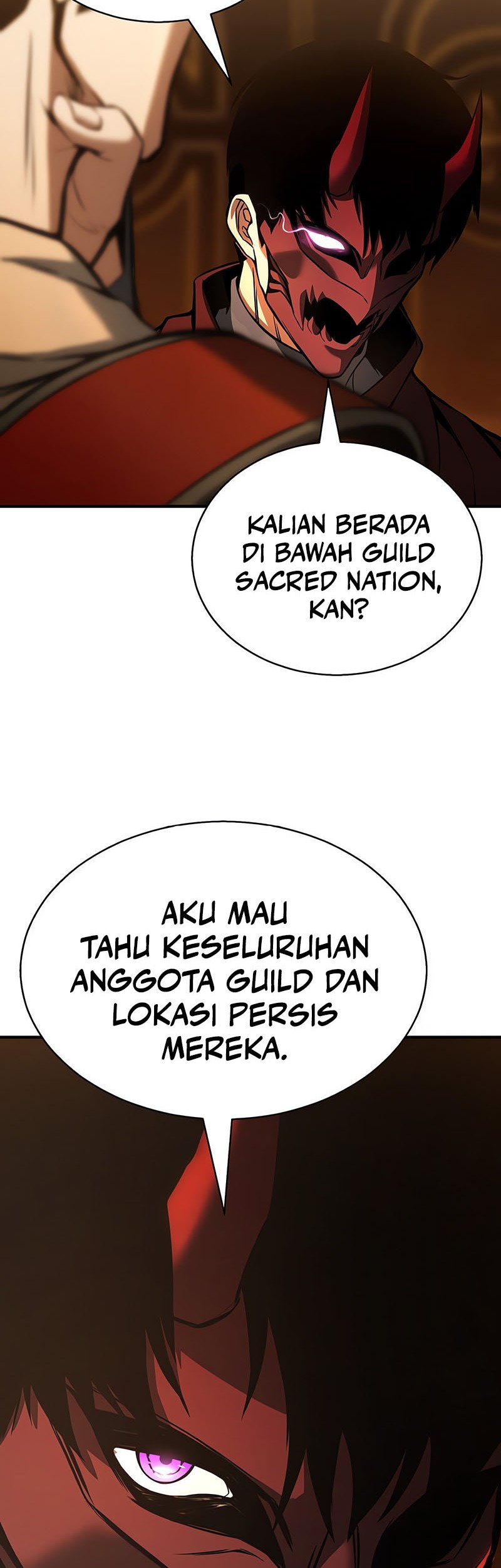 Absolute Necromancer Chapter 21 Gambar 47