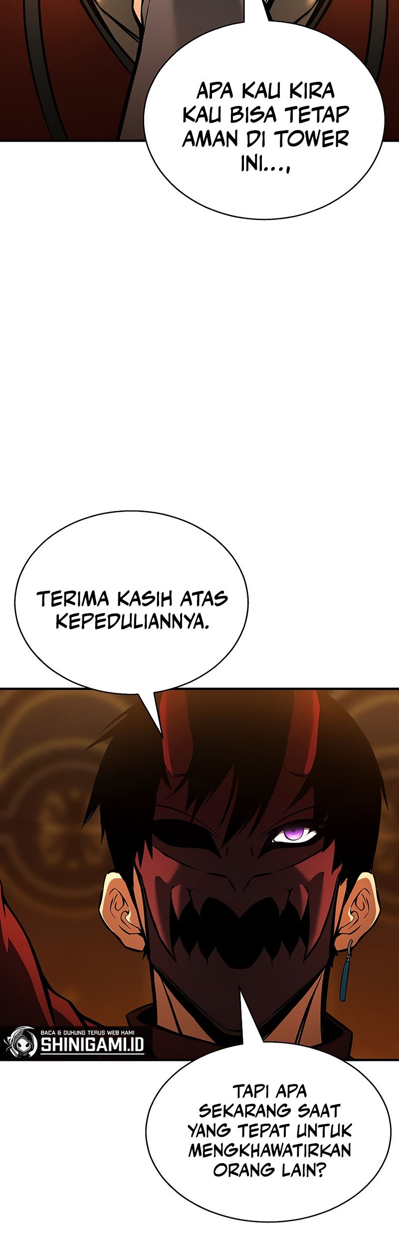 Absolute Necromancer Chapter 21 Gambar 49
