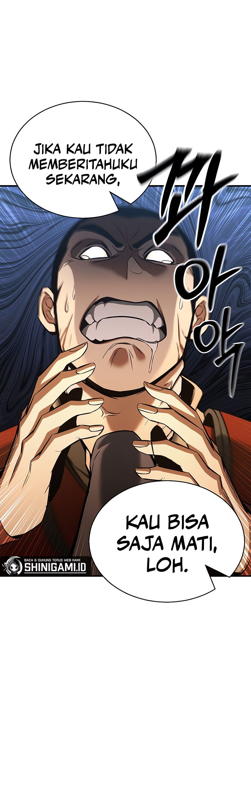 Absolute Necromancer Chapter 21 Gambar 50