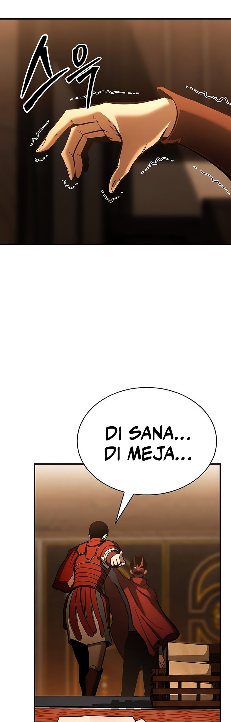 Absolute Necromancer Chapter 21 Gambar 51