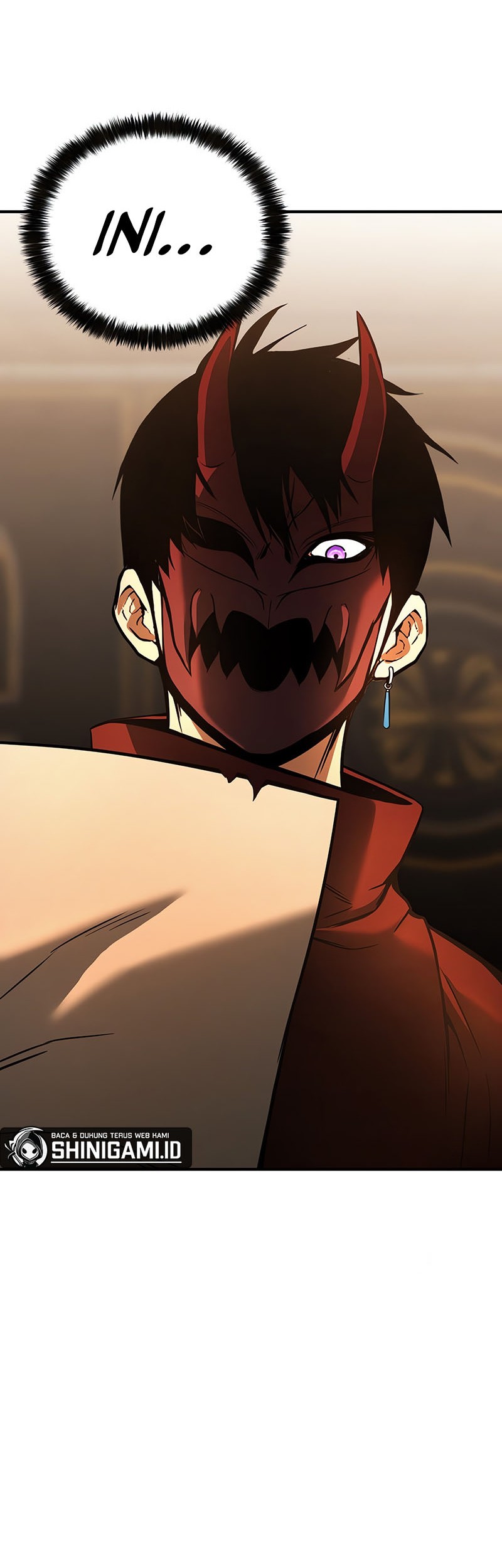 Absolute Necromancer Chapter 21 Gambar 55