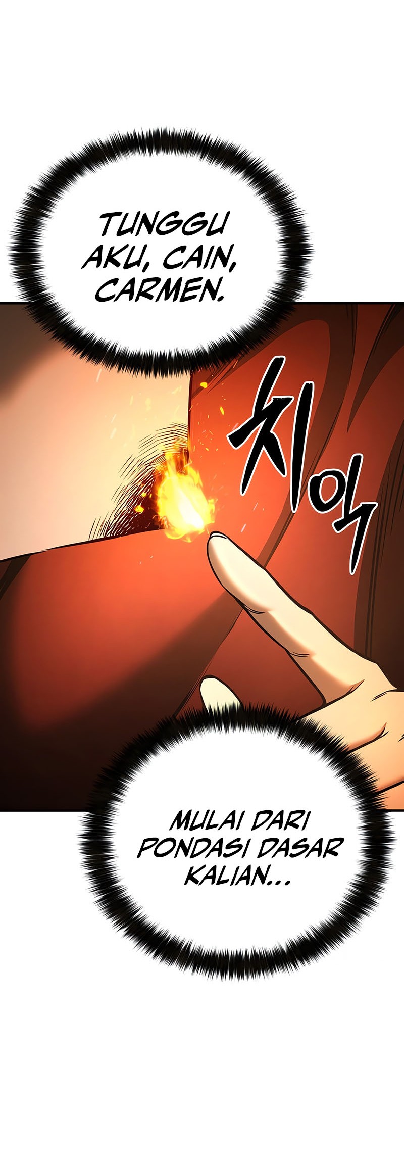 Absolute Necromancer Chapter 21 Gambar 57