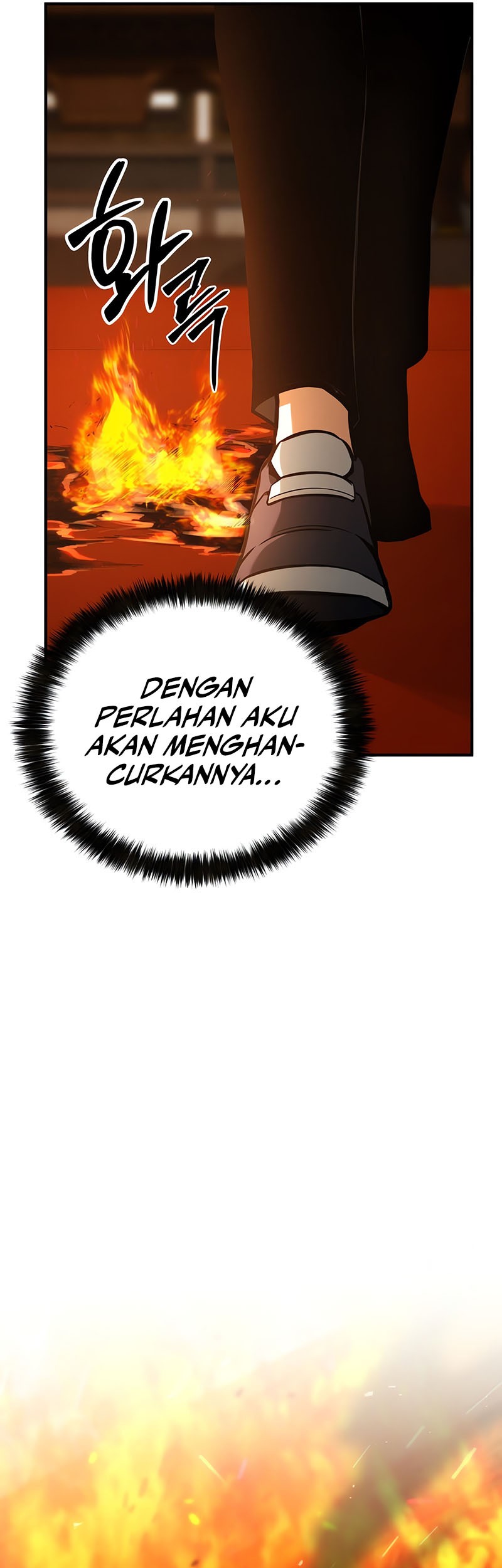 Absolute Necromancer Chapter 21 Gambar 58