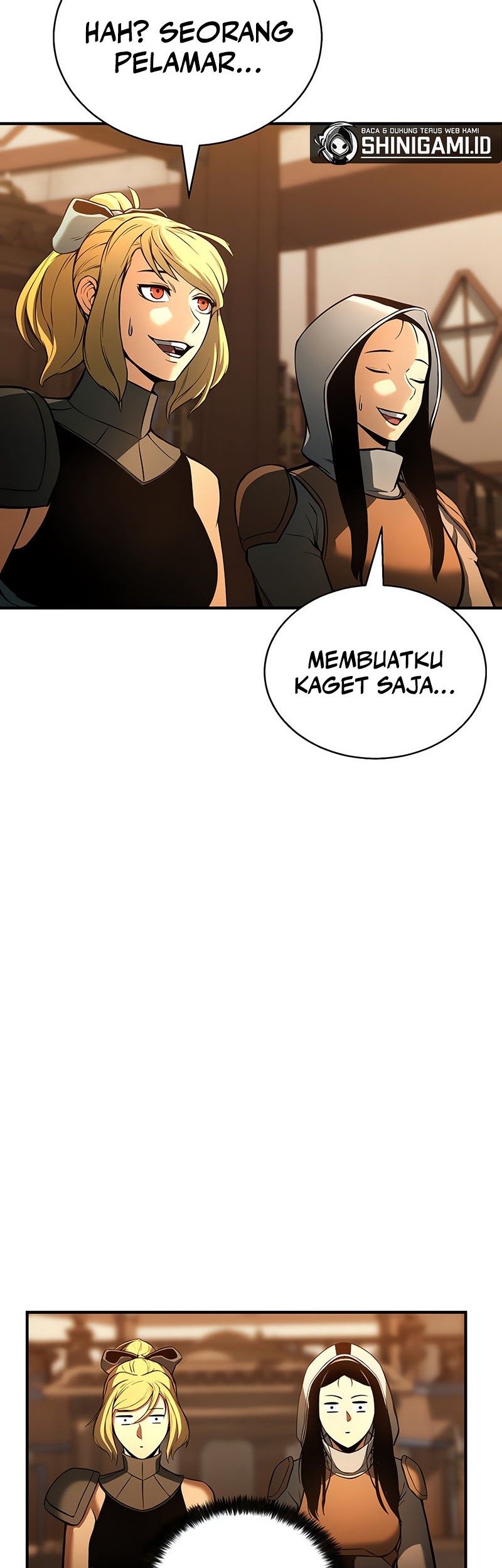 Absolute Necromancer Chapter 21 Gambar 7