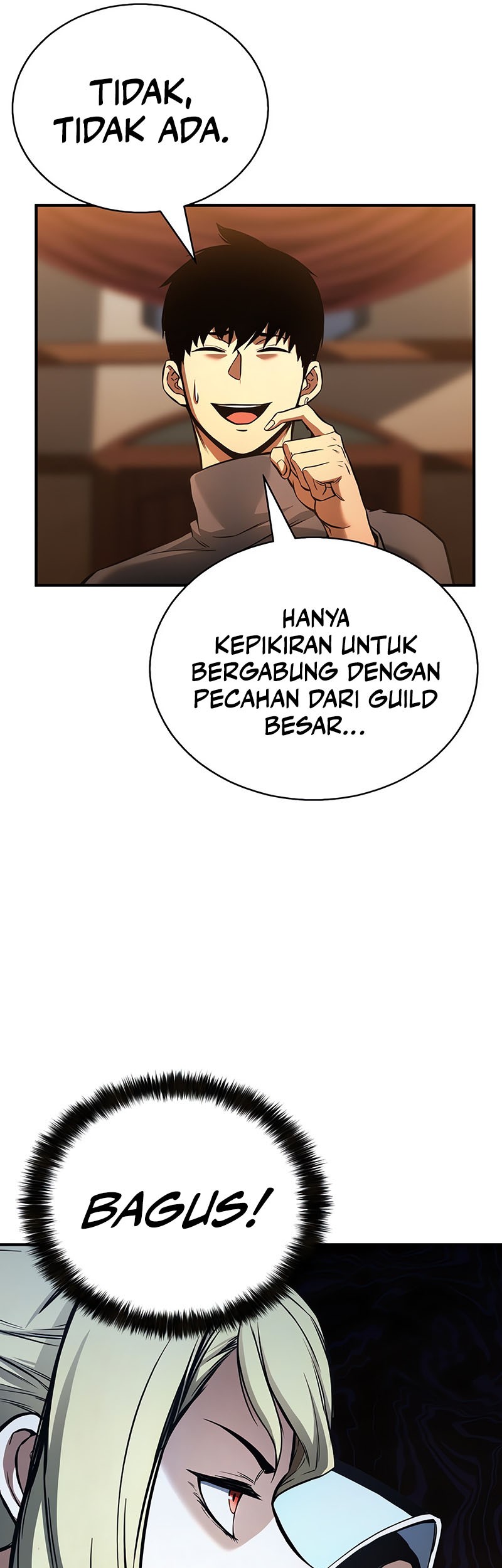 Absolute Necromancer Chapter 21 Gambar 10
