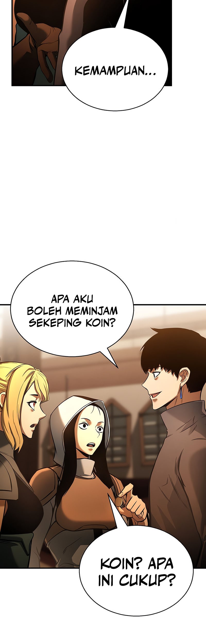 Absolute Necromancer Chapter 21 Gambar 12