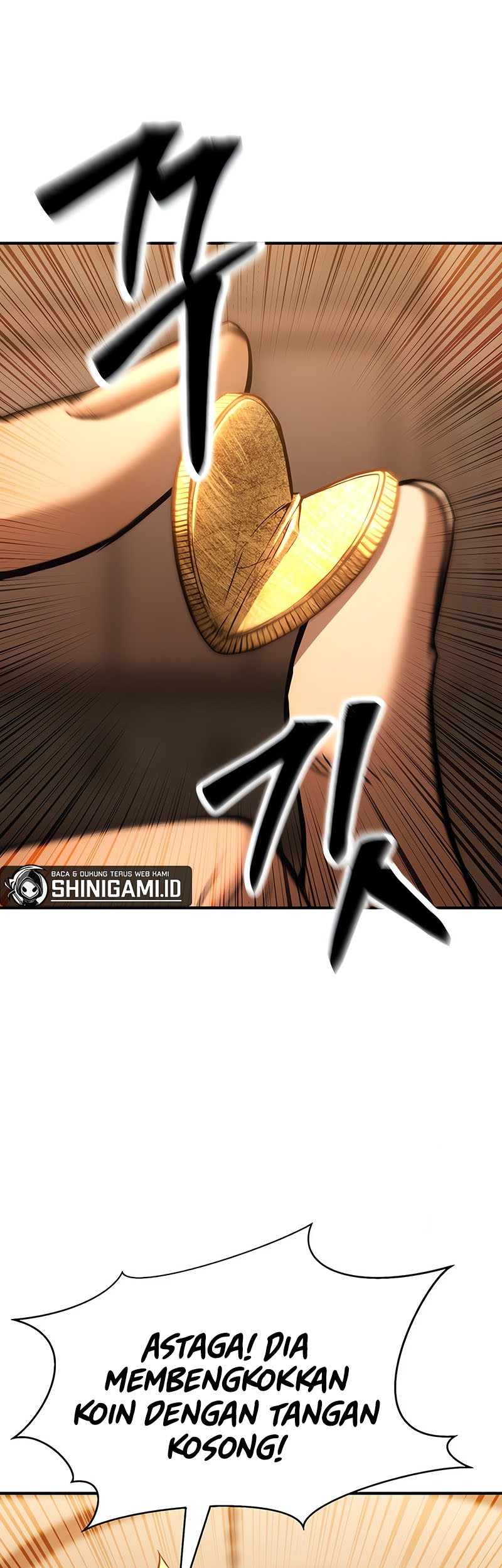 Absolute Necromancer Chapter 21 Gambar 14
