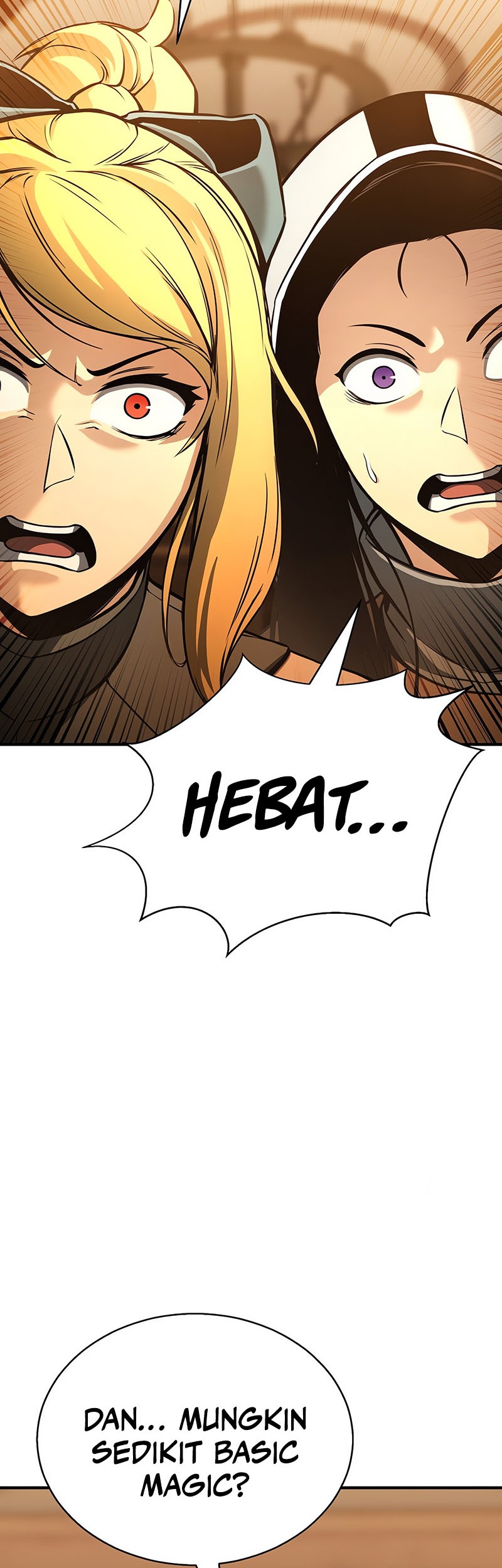 Absolute Necromancer Chapter 21 Gambar 15