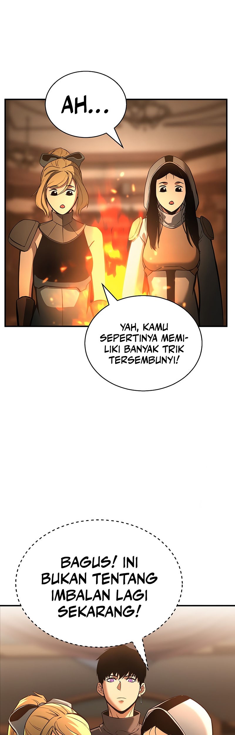 Absolute Necromancer Chapter 21 Gambar 18