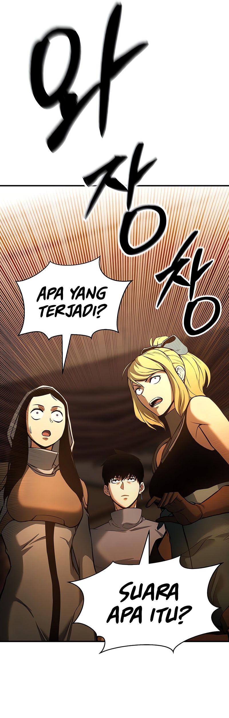 Absolute Necromancer Chapter 21 Gambar 22