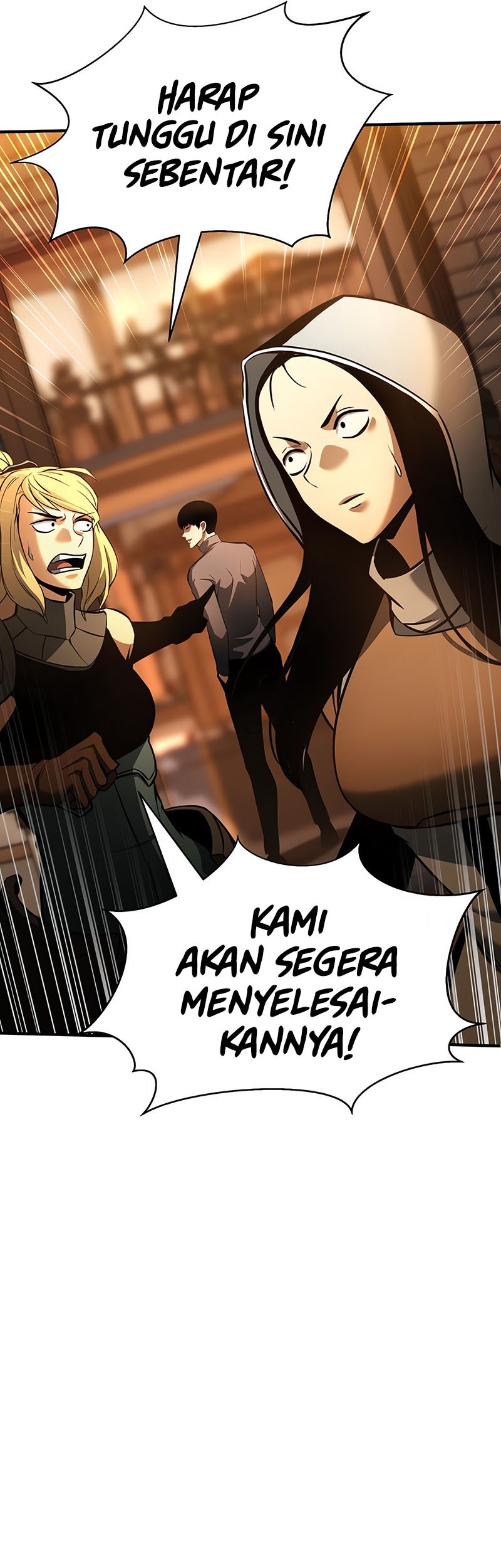 Absolute Necromancer Chapter 21 Gambar 26