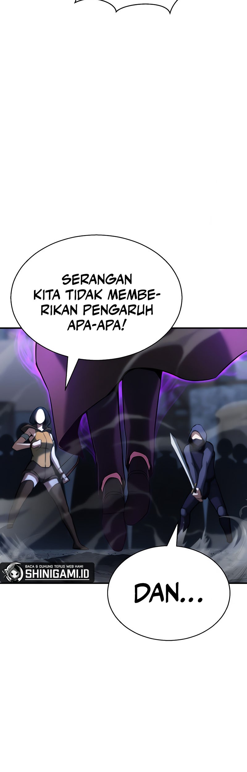 Absolute Necromancer Chapter 21 Gambar 32