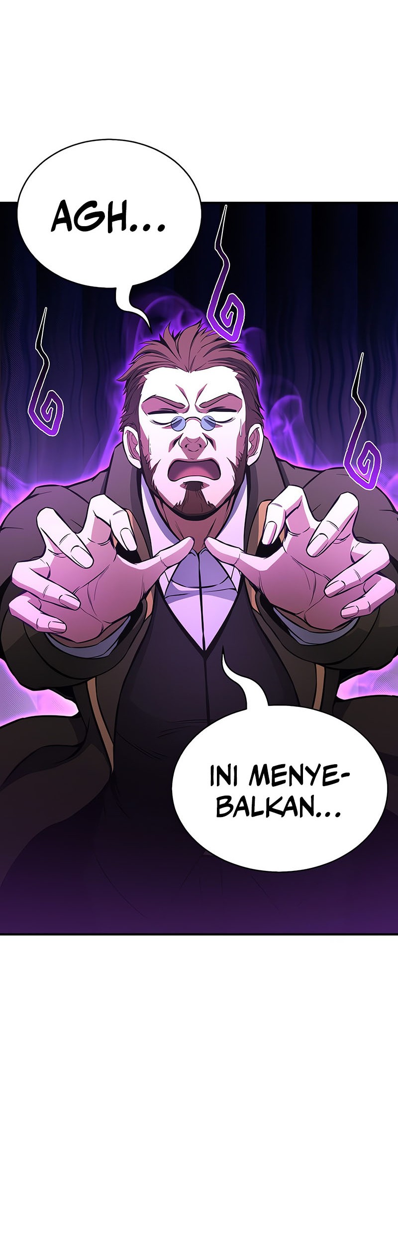 Absolute Necromancer Chapter 21 Gambar 33