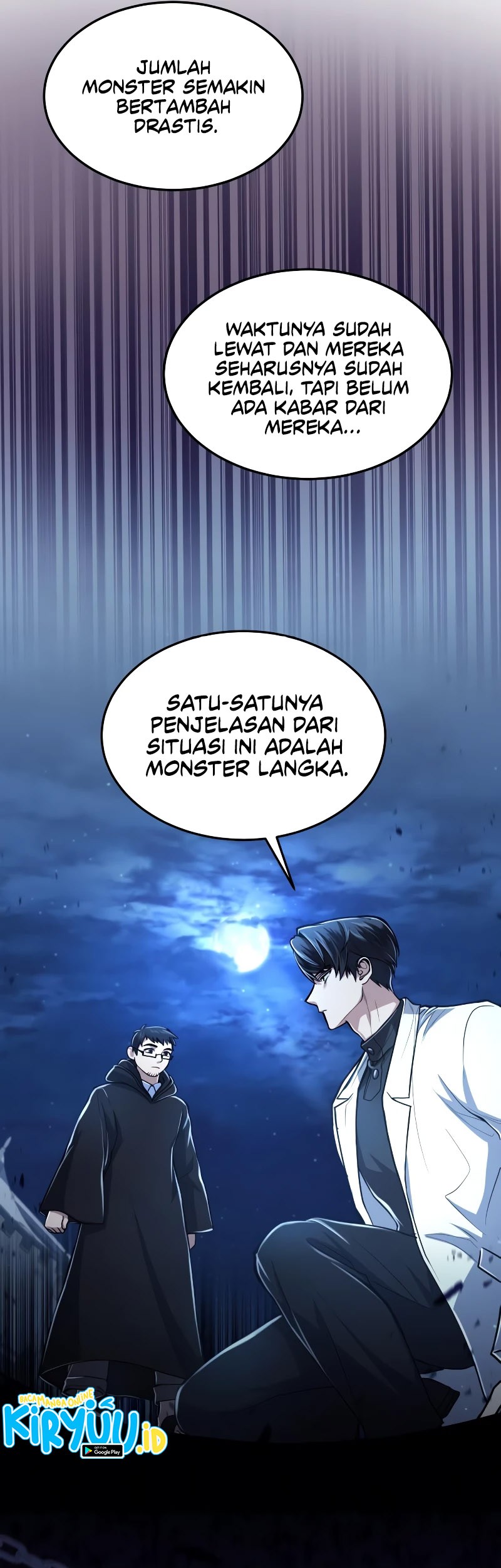 How to Live as an Illegal Healer Chapter 16 Gambar 37