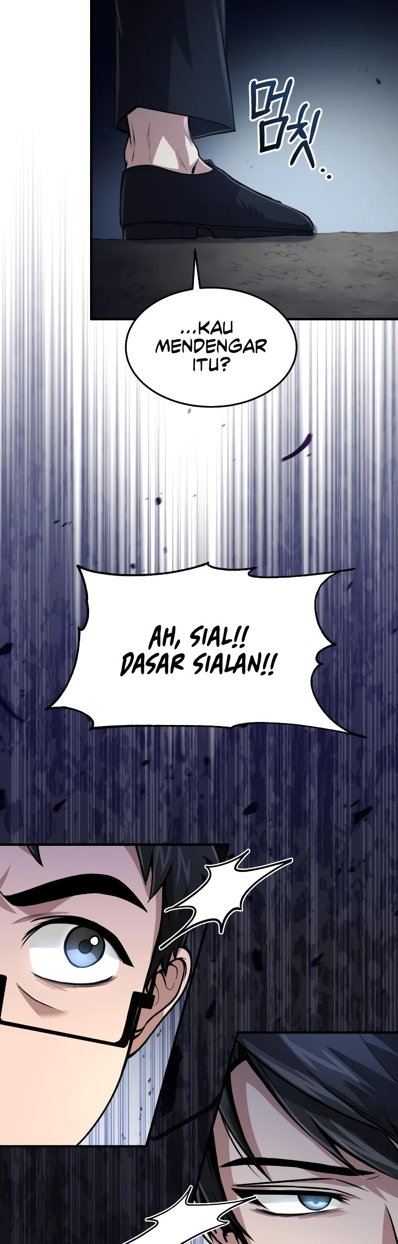 How to Live as an Illegal Healer Chapter 16 Gambar 40
